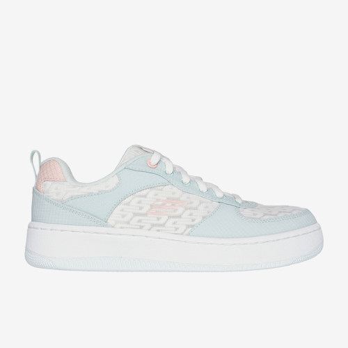 Skechers/斯凯奇正品2024春季新款女士复古耐磨休闲运动板鞋