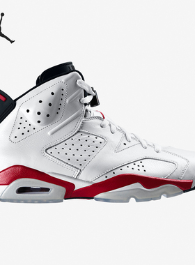 Nike/耐克正品JORDAN男士运动高帮训练篮球鞋384664-102