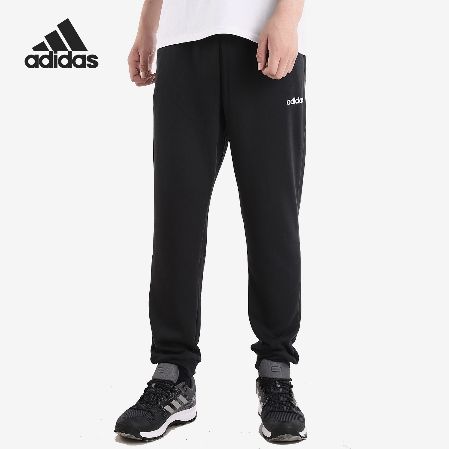 运动长裤Adidas/阿迪达斯男子