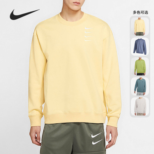 DB9408 Nike 潮流运动卫衣套头衫 休闲男子时尚 043 耐克正品
