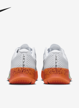 Nike/耐克官方正品当季新款男士低帮系带回弹网球鞋FV2276-900
