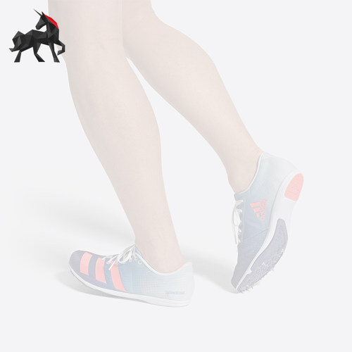 Adidas/阿迪达斯男子跑步鞋钉鞋