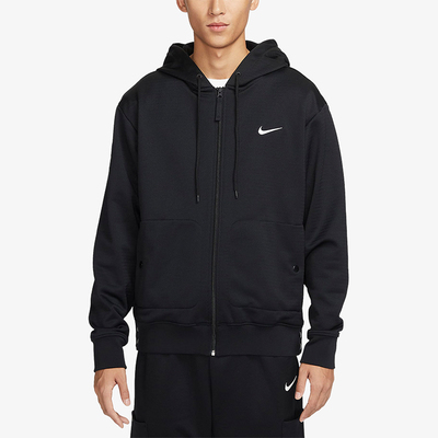 耐克正品男子针织夹克外套