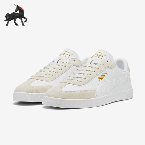 Puma/彪马正品CLUB男女低帮轻便经典户外运动休闲板鞋397447-06