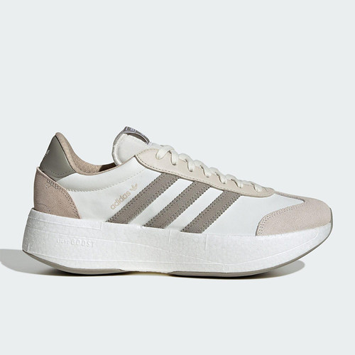 Adidas/阿迪达斯正品2025三叶草男女简约经典复古休闲鞋JR8012