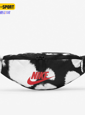 Nike/耐克正品夏季新款时尚休闲男女运动收纳腰包 DO6801-010