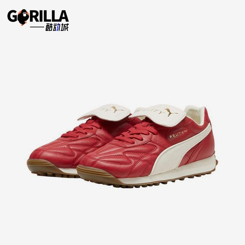 Puma/彪马正品Avanti Stitched Pack小童经典运动跑步鞋398357-03