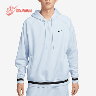 运动针织简约连帽卫衣FZ0665 Nike 男士 新款 043 耐克正品