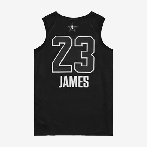 Nike耐克正品Jordan詹姆斯全明星男款球衣篮球928867-010