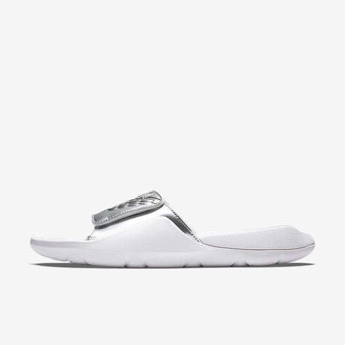 Nike耐克正品Jordan男一字舒适日常出行户外运动拖鞋AA2517-101