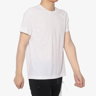 男子休闲运动透气短袖 Adidas T恤EI6393 TEE 阿迪达斯正品 CHILL
