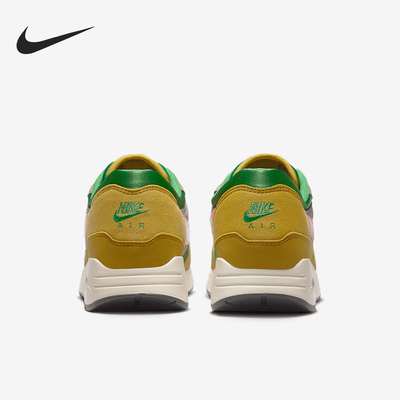 Nike/耐克正品Air Max 1男士低帮复古气垫跑步鞋HF0551-300