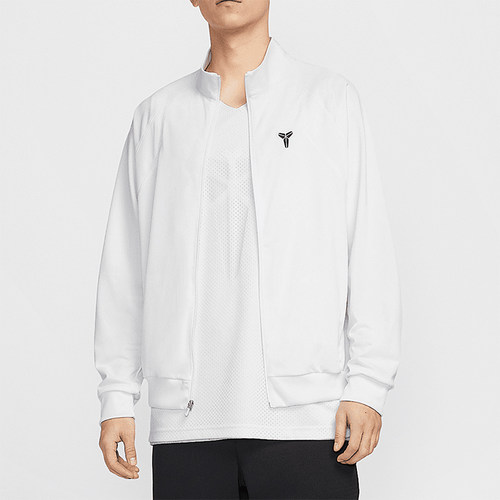 Nike/耐克正品Kobe Dri-FIT男士立领运动经典夹克外套HJ8098-100