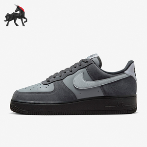 Nike/耐克正品新款男士透气耐磨经典低帮运动休闲板鞋CW7584-001