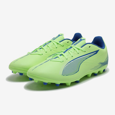 彪马男士短钉低帮人造草足球鞋