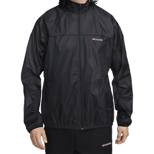 Nike/耐克官方正品TRACK CLUB STORM-FIT男子运动夹克FB5516-010