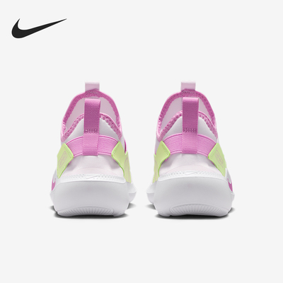 Nike/耐克正品2025夏季款GS女子大童一脚蹬跑步鞋IF2893-501