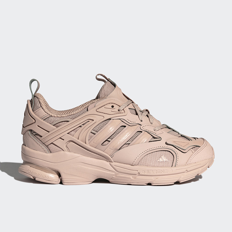 阿迪达斯男女回弹跑步鞋