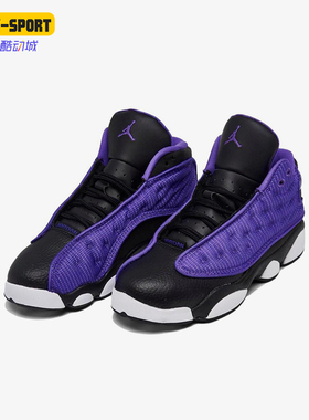 Nike/耐克正品JORDAN GS女子大童运动中帮时尚篮球鞋FD4648-501