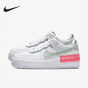 112 Air Nike Force CI0919 耐克官方正品 AF1女子运动休闲板鞋