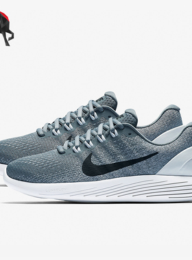 Nike/耐克正品Lunarglide 9女士运动透气低便跑步鞋904716-002