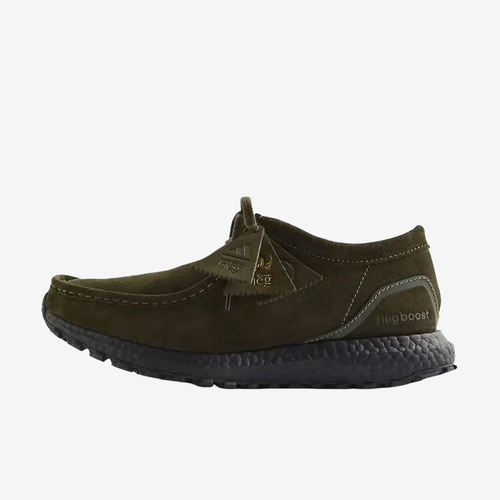 Adidas阿迪达斯正品Wallabee 8th St中性登山鞋/徒步鞋KH8150