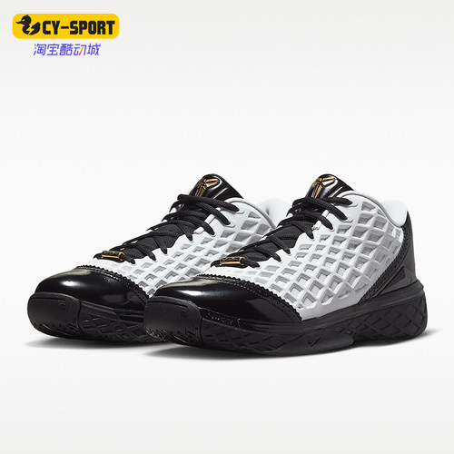 Nike/耐克正品Kobe 3 Low Protro男士经典实战篮球鞋IQ3916-100