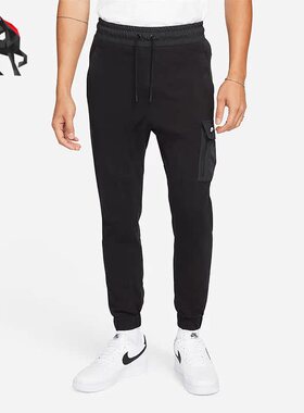 Nike/耐克正品秋季男子时尚潮流长裤 CV8988-011