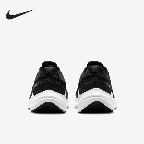 Nike/耐克正品Quest 5男士缓震耐磨低帮透气跑步鞋DD0204-008