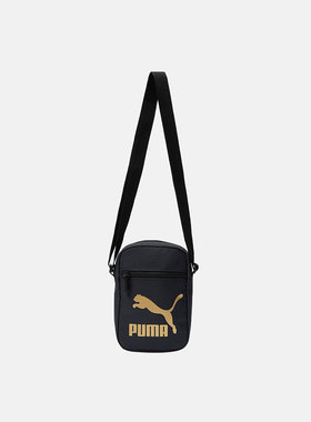 Puma/彪马正品 夏季新款男女休闲运动单肩斜挎包078485-01