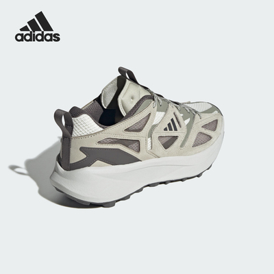 Adidas/阿迪达斯官方正品新款男士运动厚底训练低帮跑步鞋JI4817