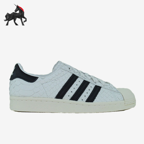 Adidas/阿迪达斯正品originals Superstar女士经典低帮板鞋S76414