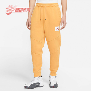 CK6471 Nike 休闲运动束脚针织耐穿长裤 JORDAN男士 217 耐克正品