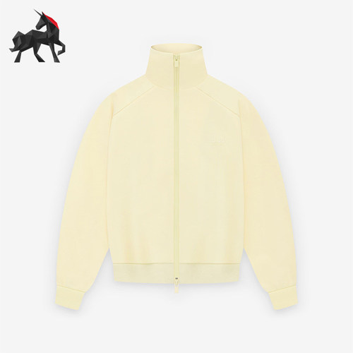Adidas/阿迪达斯正品新款女士经典运动休闲立领夹克外套IS8712