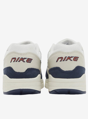 Nike/耐克官方正品Air Max 1 男女耐磨透气运动跑步鞋 FD2370-110