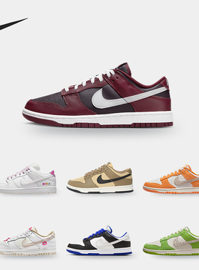 Nike/耐克正品Dunk Low Pro Betrue男女经典耐磨板鞋 DR4876-100