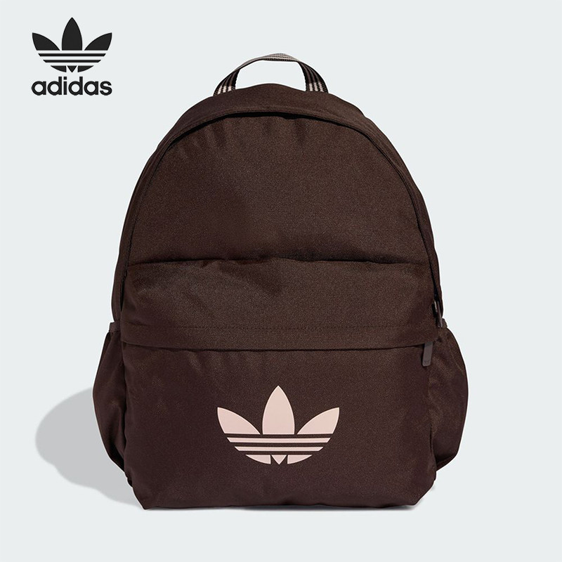 Adidas/阿迪达斯正品三叶草运动双肩包经典新款双肩背包KD7810