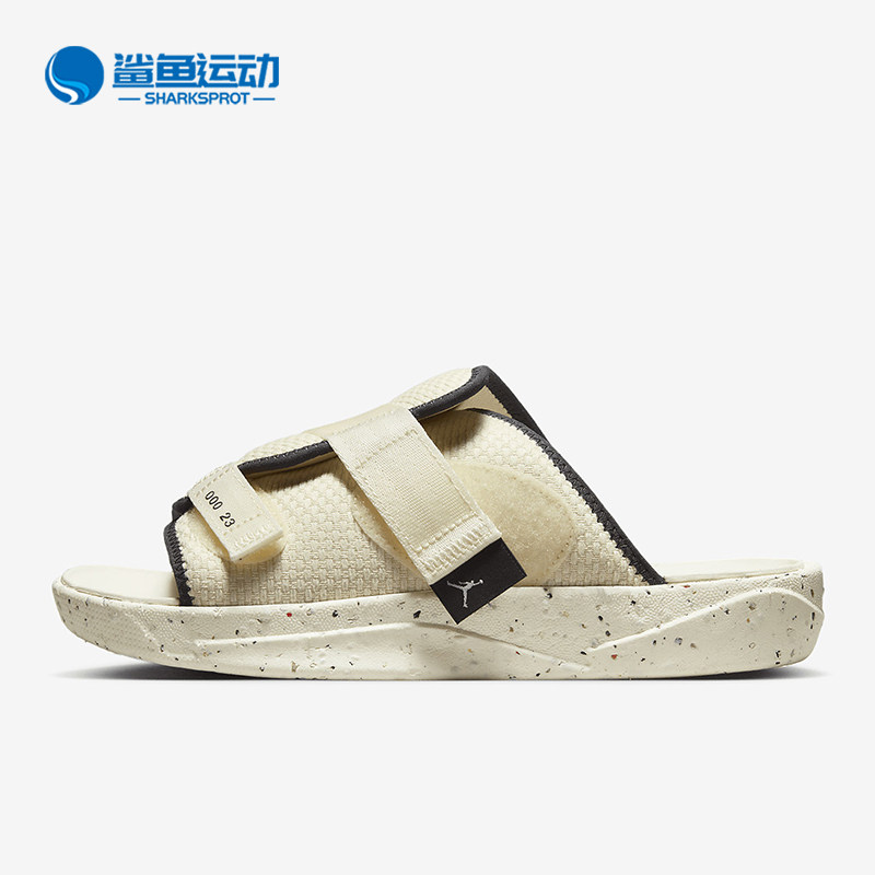 Nike/耐克正品夏新款外穿男子运动休闲拖鞋CT0713-100