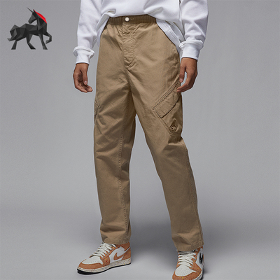 Nike/耐克正品Jordan Chicago 男士时尚梭织长裤FV7256-257