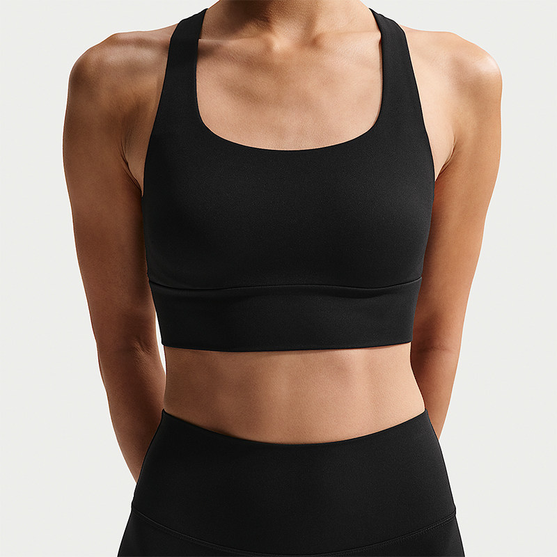 Nike/耐克正品Zenvy女士训练套头透气无袖耐穿运动内衣IB9862-010,运动服/休闲服装,运动文胸,淘宝优惠券,粉丝福利购,淘宝优惠卷