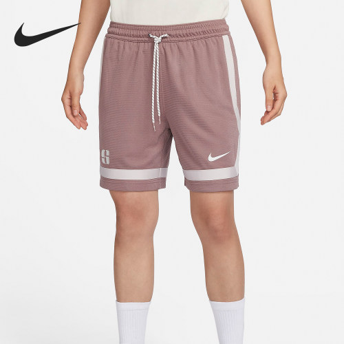 Nike/耐克正品Sabrina女士宽松透气训练运动短裤FB8426-208