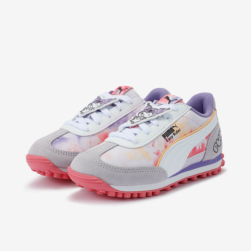Puma/彪马正品EASY RIDER小童库洛米时尚经典耐磨休闲鞋401411-01