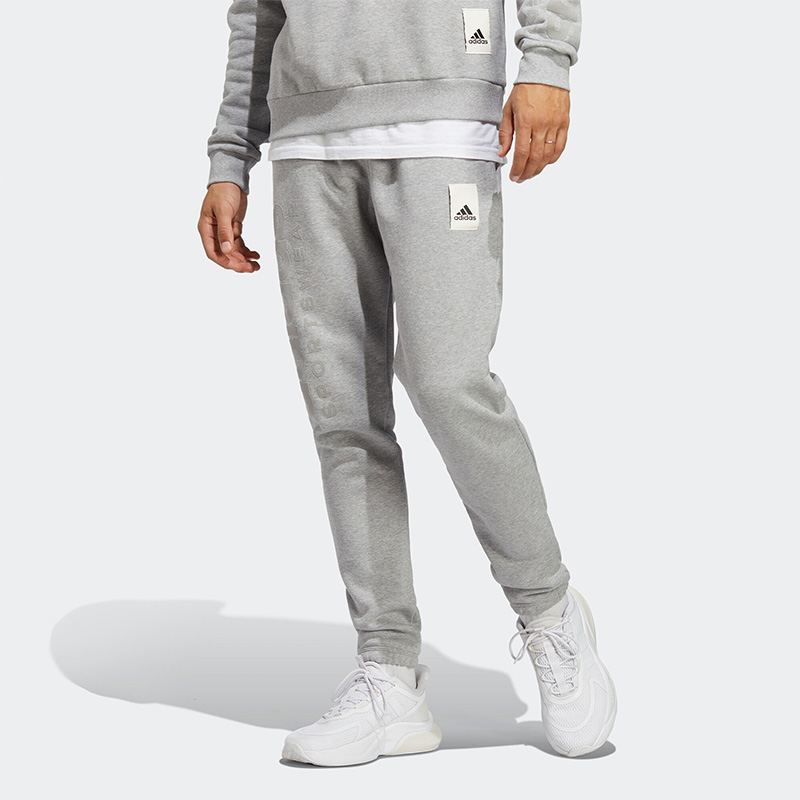 Adidas/阿迪达斯男子运动长裤