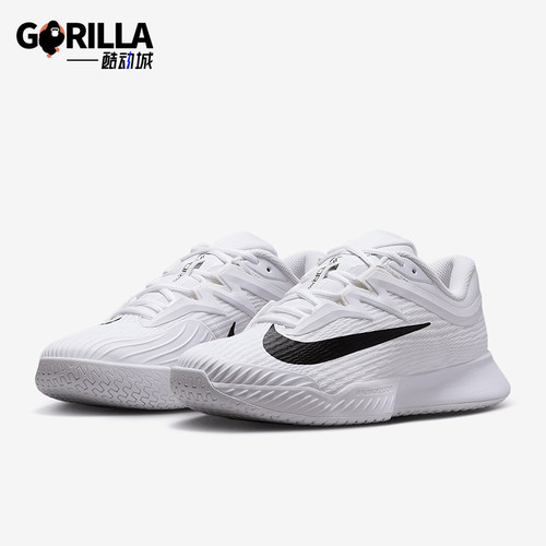 Nike/耐克正品2025新款女士轻便透气经典耐磨网球鞋FZ2158-101