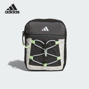 ORG男女运动便携单肩挎包JW1678 CESP Adidas 阿迪达斯正品