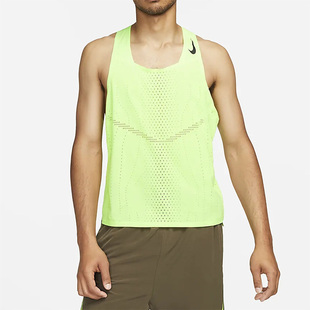 新款 夏季 男子健身运动透气耐磨无袖 T恤 358 Nike DM4625 耐克正品
