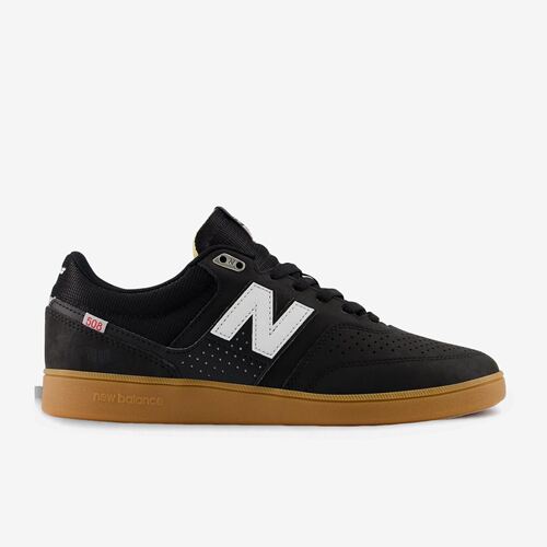 New Balance新百伦正品男女同款NB Numeric耐磨滑板鞋NM508BDN