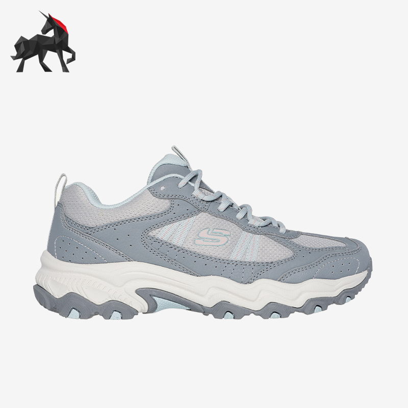斯凯奇女士耐磨徒步户外运动鞋