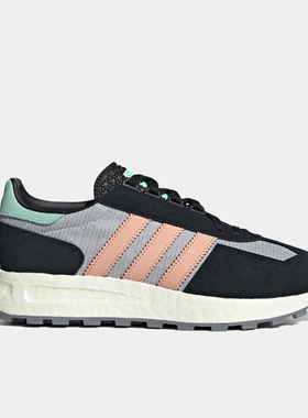 Adidas/阿迪达斯正品三叶草男女款运动缓震透气耐磨跑步鞋 GX2170