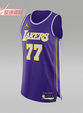 Nike/耐克正品JORDAN男士训练圆领套头透气篮球背心T恤HM5510-505